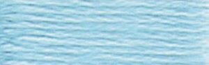 DMC Embroidery Floss - #3761 Sky Blue, Light