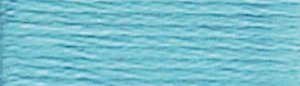 DMC Embroidery Floss - #3766 Peacock Blue, Light