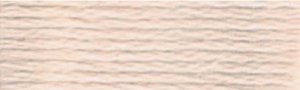 DMC Embroidery Floss - #3770 Tawny, Very Light