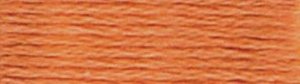 DMC Embroidery Floss - #3776 Mahogany, Light