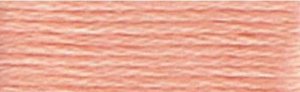 DMC Embroidery Floss - #3779 Terra Cotta, Ultra Very Light