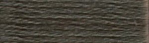 DMC Embroidery Floss - #3787 Brown Gray, Dark