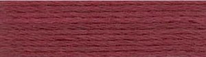DMC Embroidery Floss - #3802 Antique Mauve, Very Dark