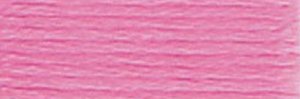 DMC Embroidery Floss - #3806 Cyclamen Pink, Light