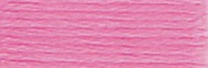 DMC Embroidery Floss - #3806 Cyclamen Pink, Light