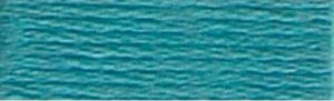 DMC Embroidery Floss - #3810 Turquoise, Dark
