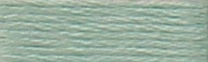 DMC Embroidery Floss - #3813 Blue Green, Light