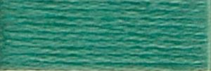 DMC Embroidery Floss - #3815 Celadon Green, Dark