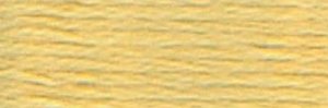 DMC Embroidery Floss - #3821 Straw