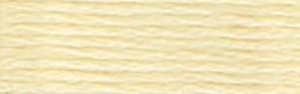 DMC Embroidery Floss - #3823 Yellow, Ultra Pale