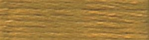 DMC Embroidery Floss - #3829 Old Gold, Very Dark