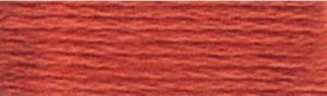 DMC Embroidery Floss - #3830 Terra Cotta