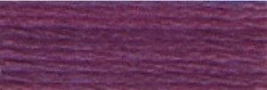 DMC Embroidery Floss - #3834 Grape, Dark