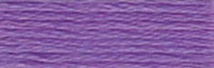 DMC Embroidery Floss - #3837 Lavender, Ultra Dark
