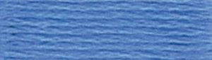 DMC Embroidery Floss - #3838 Lavender Blue, Dark