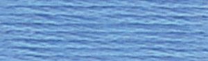 DMC Embroidery Floss - #3839 Lavender Blue, Medium