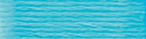 DMC Embroidery Floss - #3846 Bright Turquoise, Light