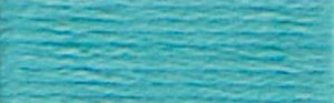 DMC Embroidery Floss - 3849 Teal Green, Light