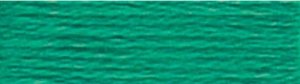 DMC Embroidery Floss - #3850 Bright Green, Dark