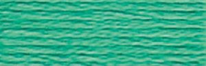 DMC Embroidery Floss - #3851 Bright Green, Light