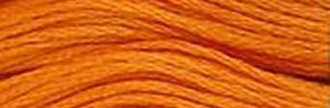 DMC Embroidery Floss - #3853 Autumn Gold, Dark