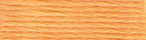 DMC Embroidery Floss - #3854 Autumn Gold, Medium