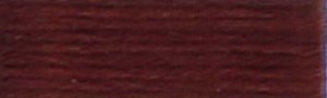 DMC Embroidery Floss - #3857 Rosewood, Dark