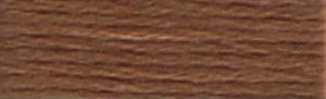 DMC Embroidery Floss - #3862 Mocha Beige, Dark