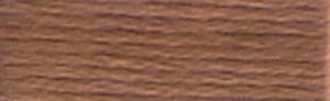 DMC Embroidery Floss - #3863 Mocha Beige, Medium