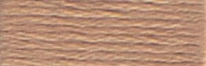 DMC Embroidery Floss - #3864 Mocha Beige, Light