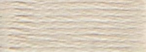 DMC Embroidery Floss - Mocha Brown, Ultra Very Light