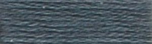 DMC Embroidery Floss - #413 Pewter Gray, Dark