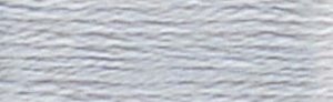 DMC Embroidery Floss - #415 Pearl Gray