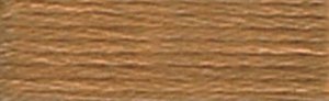 DMC Embroidery Floss - #420 Hazelnut Brown, Dark