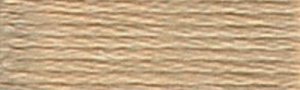 DMC Embroidery Floss - #422 Hazelnut Brown, Light