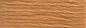 DMC Embroidery Floss - #436 Tan