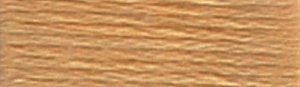 DMC Embroidery Floss - #437 Tan, Light