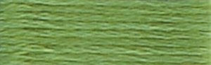 DMC Embroidery Floss - #470 Avocado Green, Light