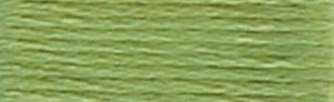 DMC Embroidery Floss - #471 Avocado Green, Very Light