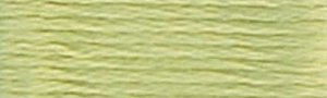DMC Embroidery Floss - #472 Avocado Green, Ultra Light