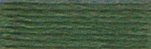 DMC Embroidery Floss - #520 Fern Green, Dark