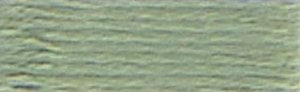 DMC Embroidery Floss - #522 Fern Green