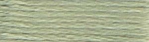 DMC Embroidery Floss - #523 Fern Green, Light
