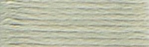 DMC Embroidery Floss - #524 Fern Green, Very Light
