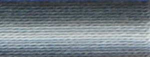 DMC Embroidery Floss - #53 Steel Grey, Variegated