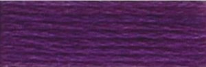 DMC Embroidery Floss - #550 Violet, Very Dark