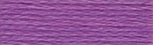 DMC Embroidery Floss - #552 Violet, Medium