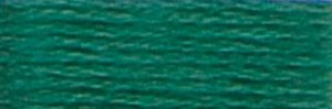 DMC Embroidery Floss - #561 Jade, Very Dark