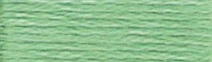 DMC Embroidery Floss - #563 Jade, Light