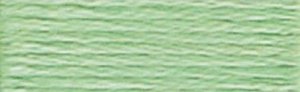 DMC Embroidery Floss - #564 Jade, Very Light